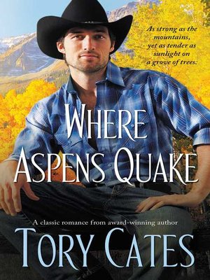 cover image of Where Aspens Quake